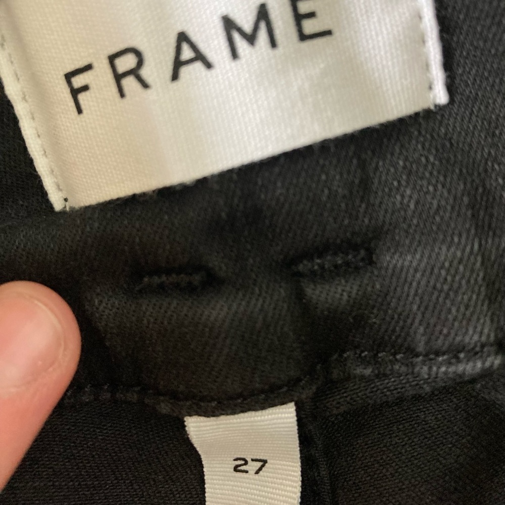Frame Jeans - Picture 2 of 3